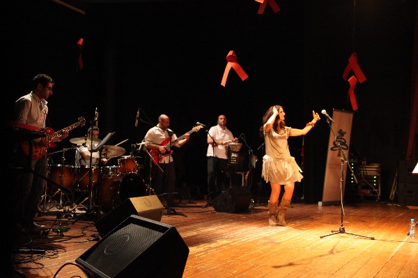 Tania Saleh in Concert